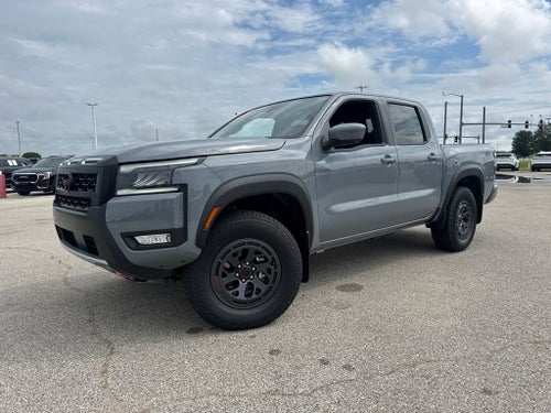 2026 Nissan Frontier Crew Cab PRO-4X®