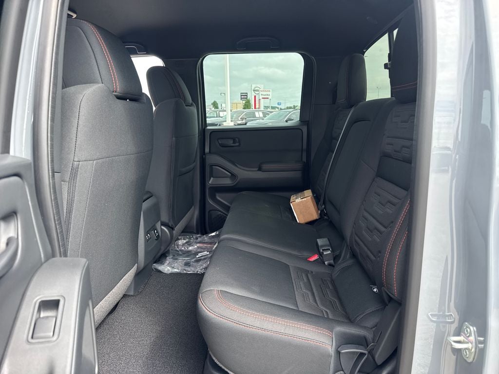 2026 Nissan Frontier Crew Cab PRO-4X®