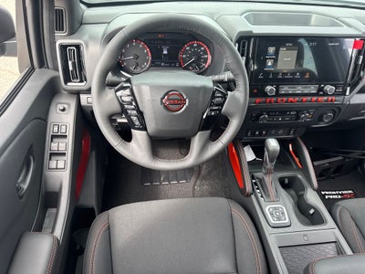 2026 Nissan Frontier Crew Cab PRO-4X®