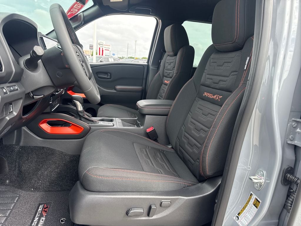 2026 Nissan Frontier Crew Cab PRO-4X®