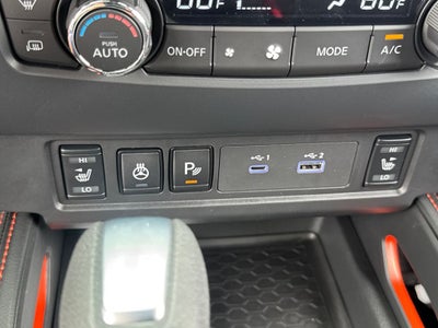 2026 Nissan Frontier Crew Cab PRO-4X®