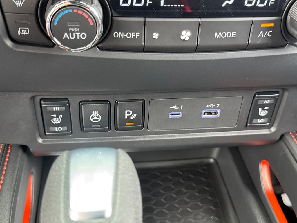 2026 Nissan Frontier Crew Cab PRO-4X®