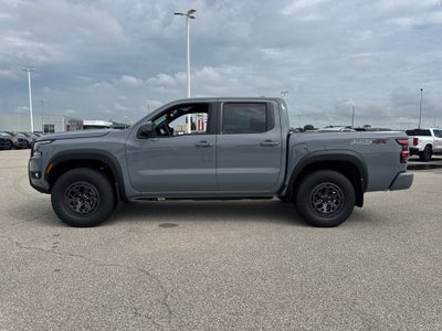 2026 Nissan Frontier Crew Cab PRO-4X®
