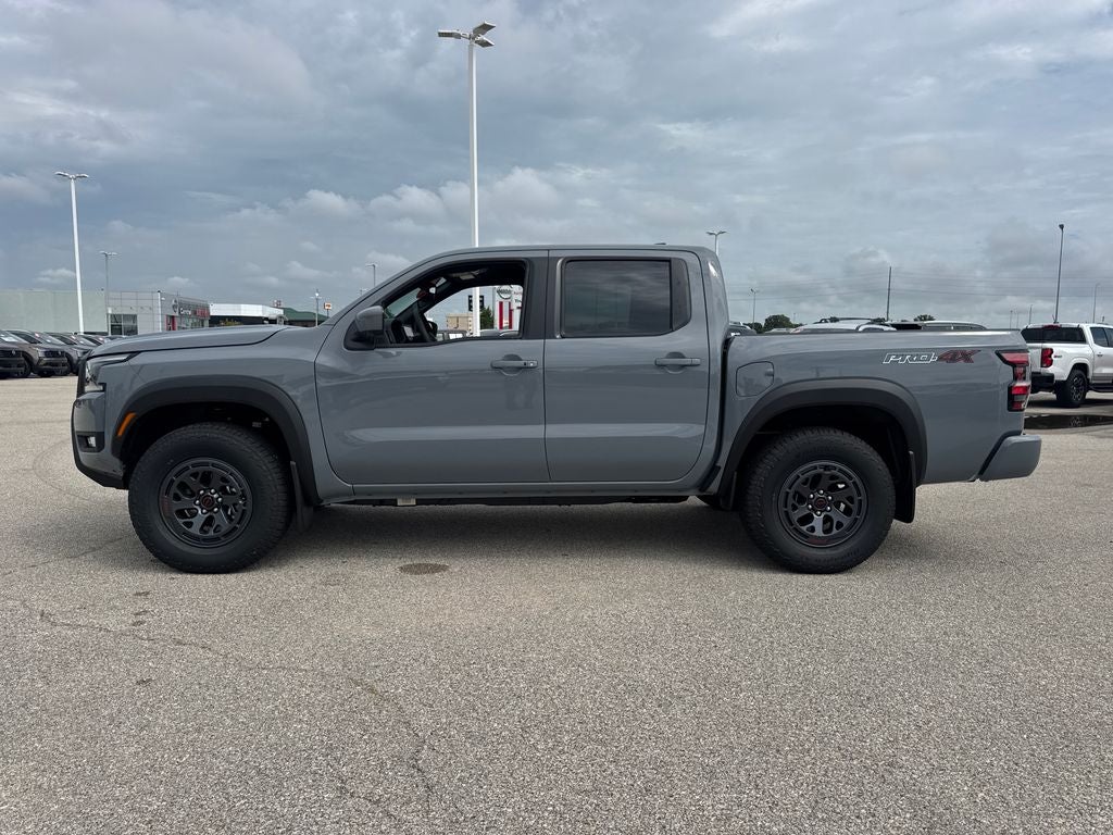 2026 Nissan Frontier Crew Cab PRO-4X®