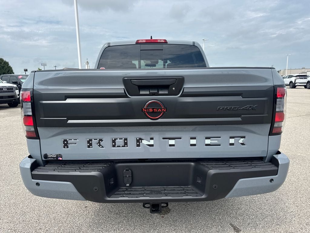 2026 Nissan Frontier Crew Cab PRO-4X®