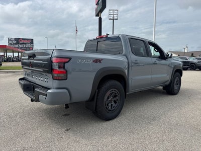 2026 Nissan Frontier Crew Cab PRO-4X®