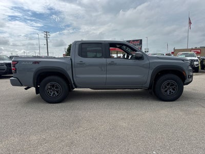 2026 Nissan Frontier Crew Cab PRO-4X®