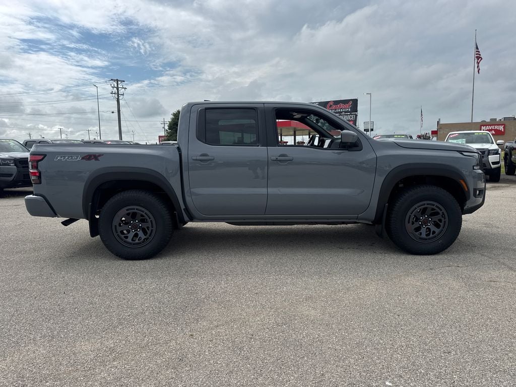 2026 Nissan Frontier Crew Cab PRO-4X®
