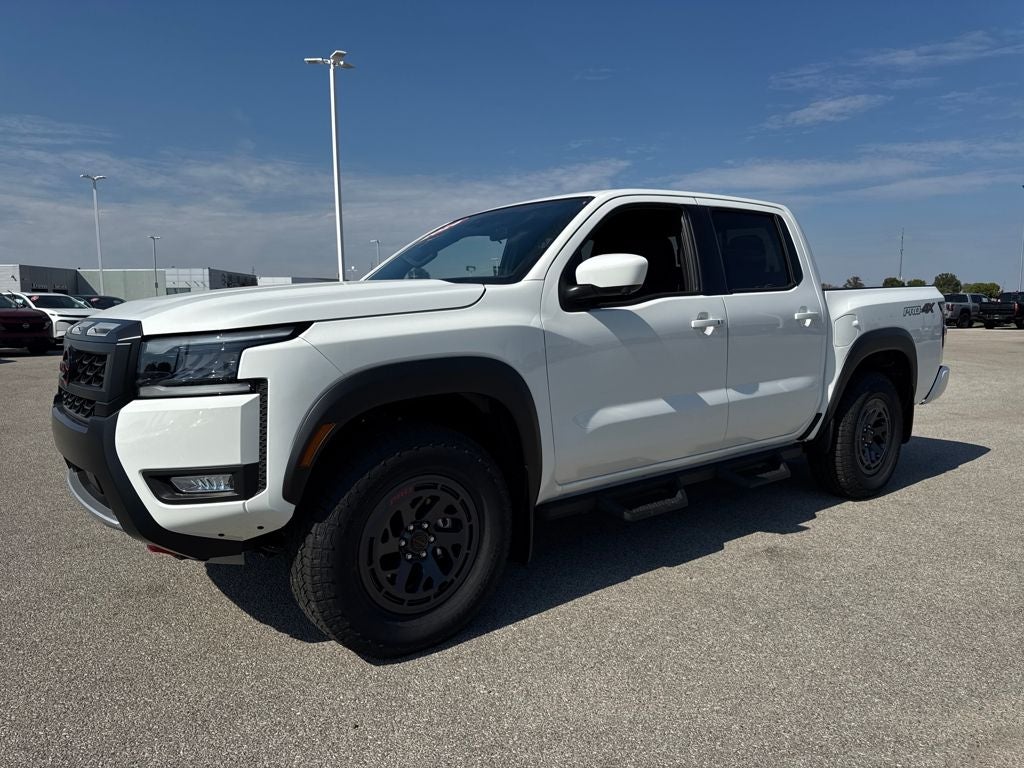 2026 Nissan Frontier Crew Cab PRO-4X®
