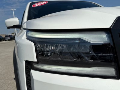 2026 Nissan Frontier Crew Cab PRO-4X®