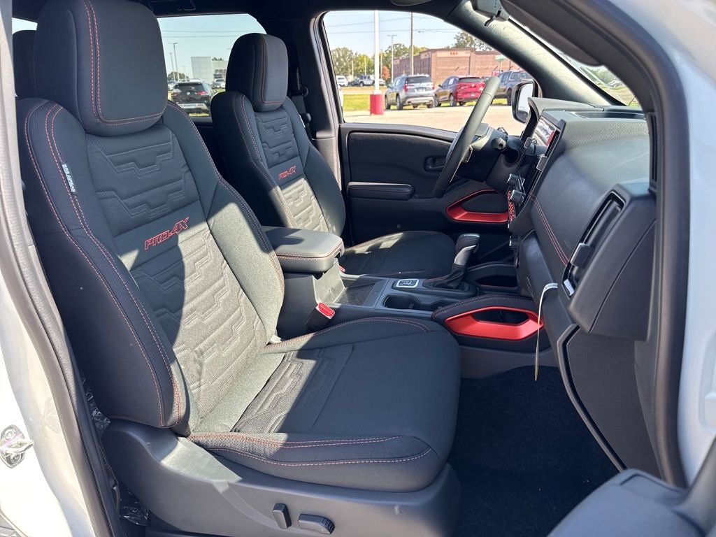 2026 Nissan Frontier Crew Cab PRO-4X®