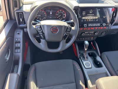 2026 Nissan Frontier Crew Cab PRO-4X®