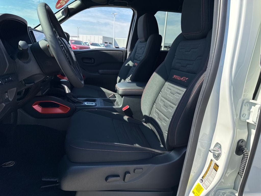 2026 Nissan Frontier Crew Cab PRO-4X®