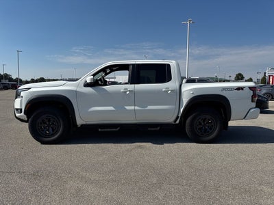 2026 Nissan Frontier Crew Cab PRO-4X®