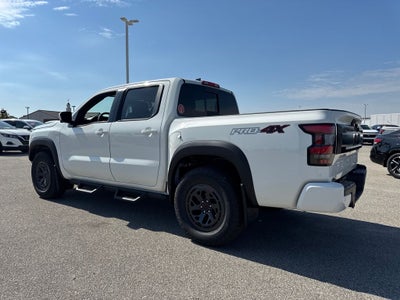2026 Nissan Frontier Crew Cab PRO-4X®