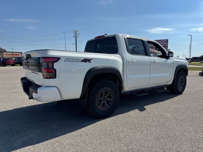 2026 Nissan Frontier Crew Cab PRO-4X®