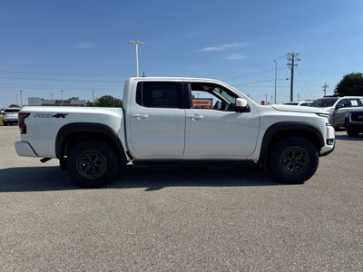 2026 Nissan Frontier Crew Cab PRO-4X®