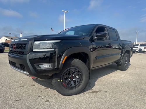 2026 Nissan Frontier Crew Cab PRO-4X®