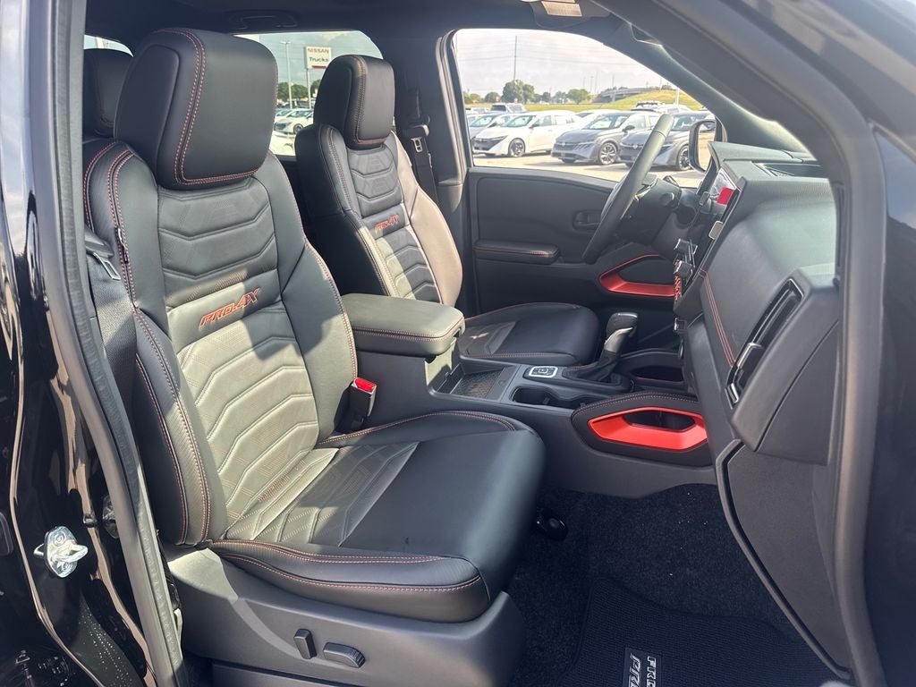 2026 Nissan Frontier Crew Cab PRO-4X®