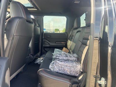 2026 Nissan Frontier Crew Cab PRO-4X®