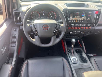 2026 Nissan Frontier Crew Cab PRO-4X®
