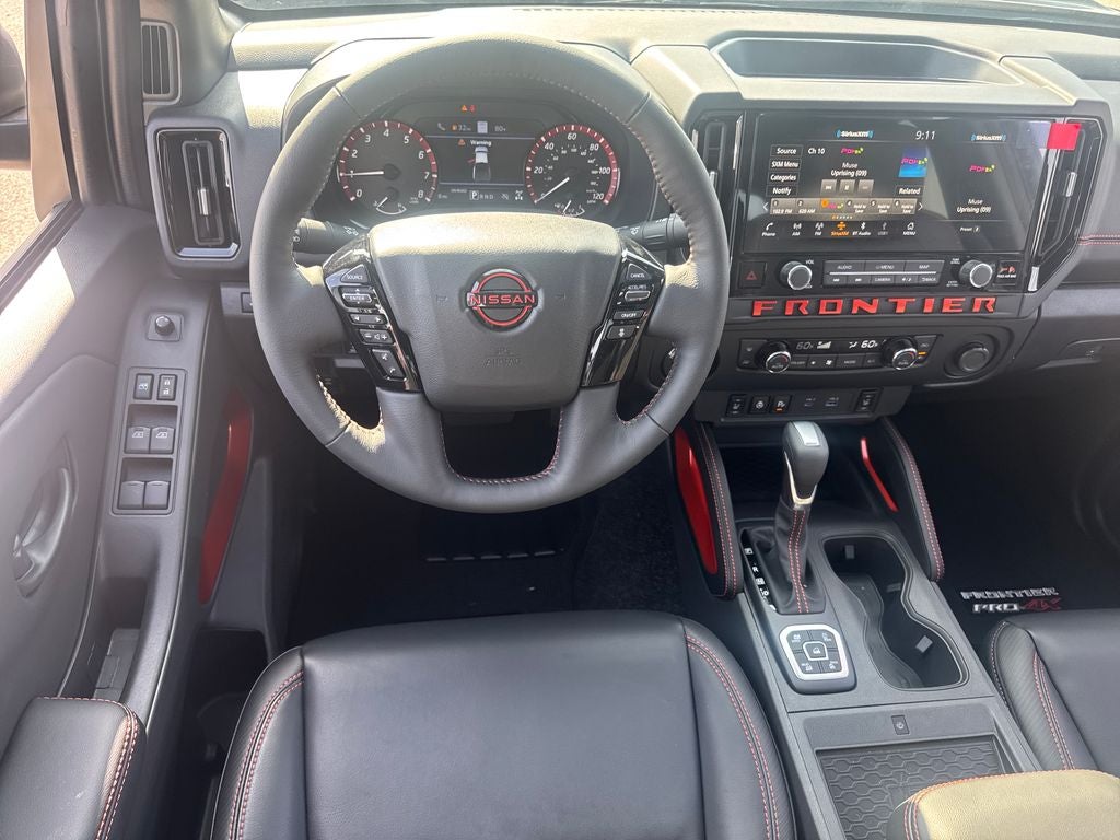 2026 Nissan Frontier Crew Cab PRO-4X®