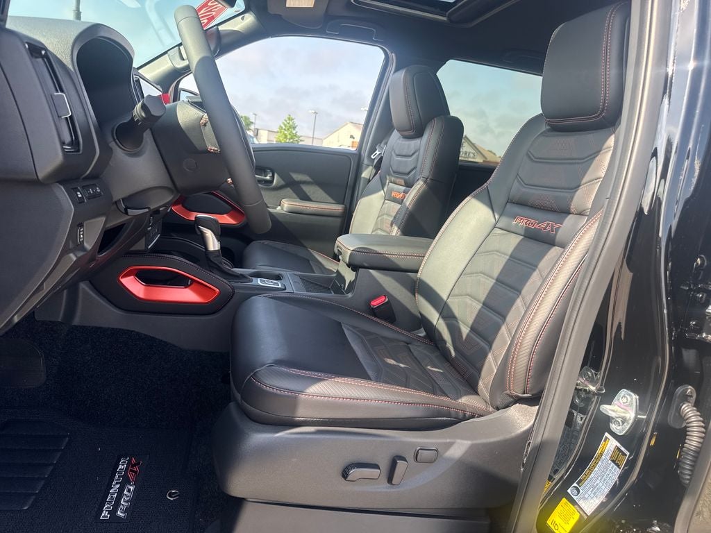 2026 Nissan Frontier Crew Cab PRO-4X®
