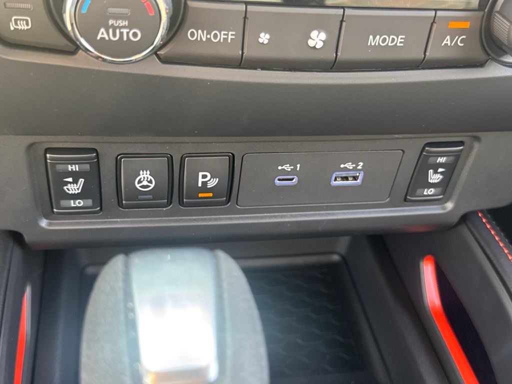 2026 Nissan Frontier Crew Cab PRO-4X®