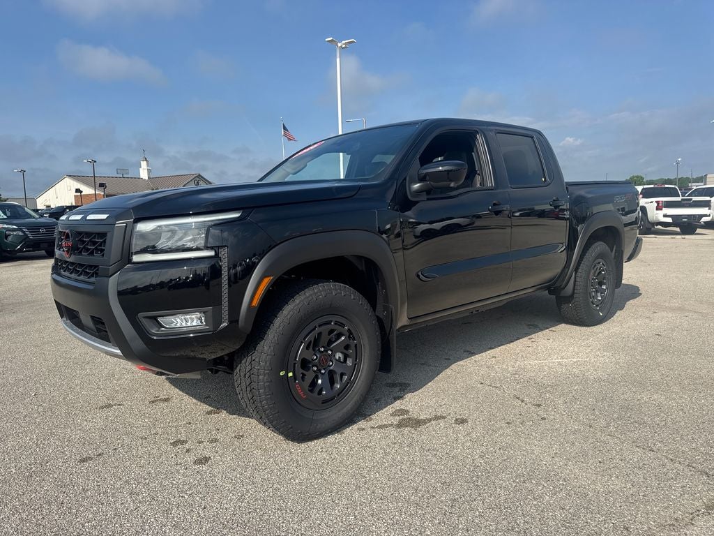 2026 Nissan Frontier Crew Cab PRO-4X®