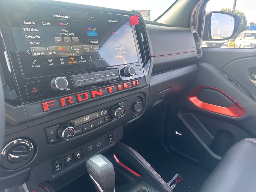 2026 Nissan Frontier Crew Cab PRO-4X®
