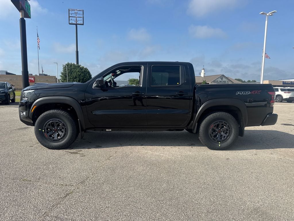2026 Nissan Frontier Crew Cab PRO-4X®