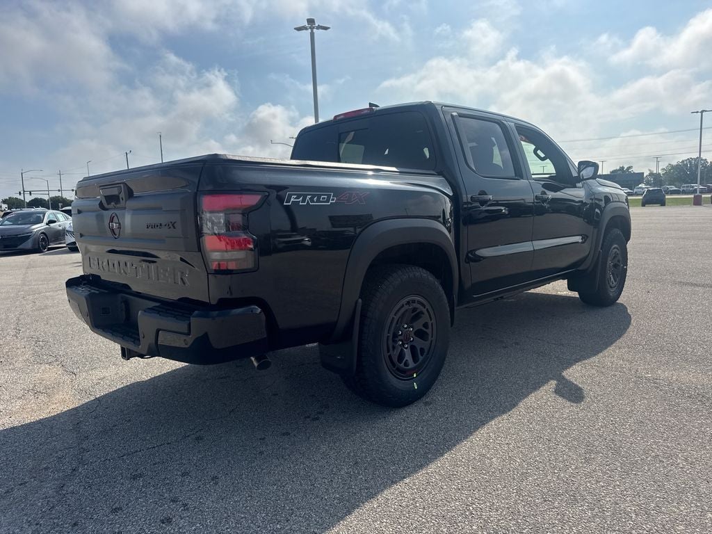 2026 Nissan Frontier Crew Cab PRO-4X®
