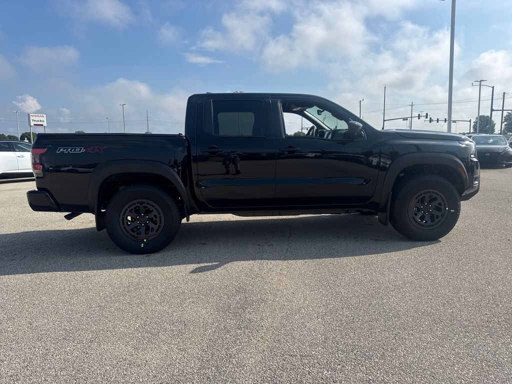 2026 Nissan Frontier Crew Cab PRO-4X®