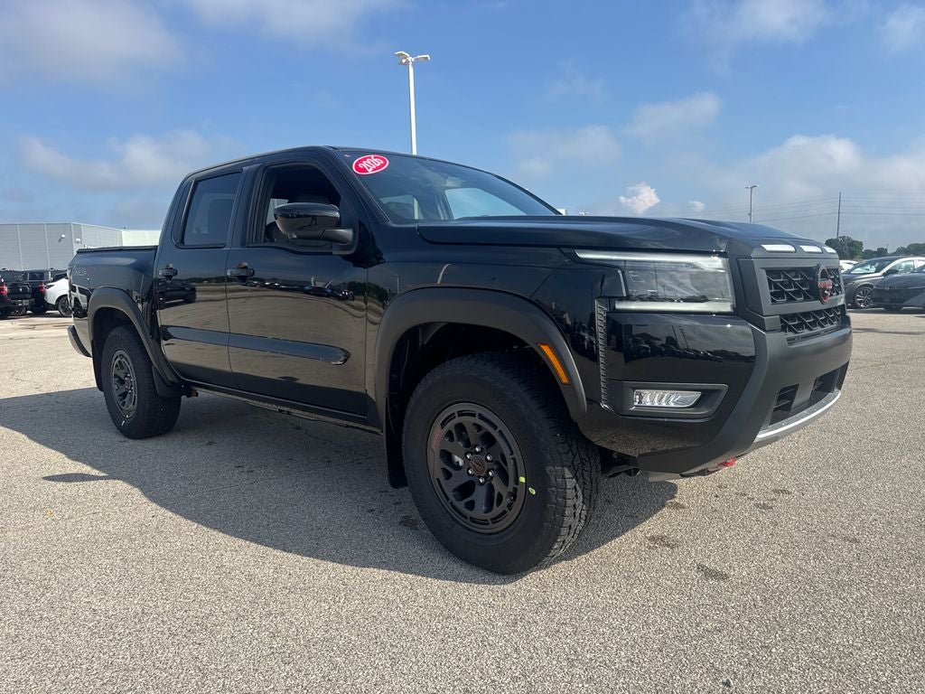 2026 Nissan Frontier Crew Cab PRO-4X®