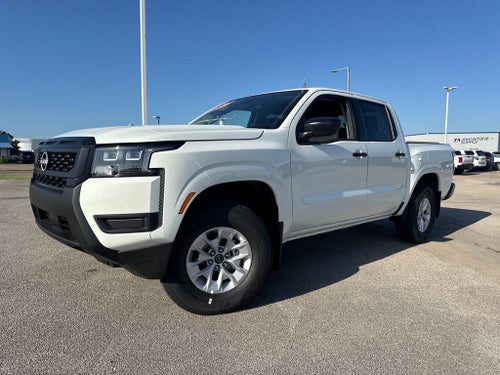 2026 Nissan Frontier Crew Cab S