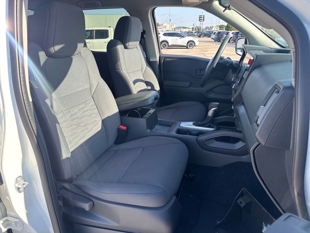 2026 Nissan Frontier Crew Cab S