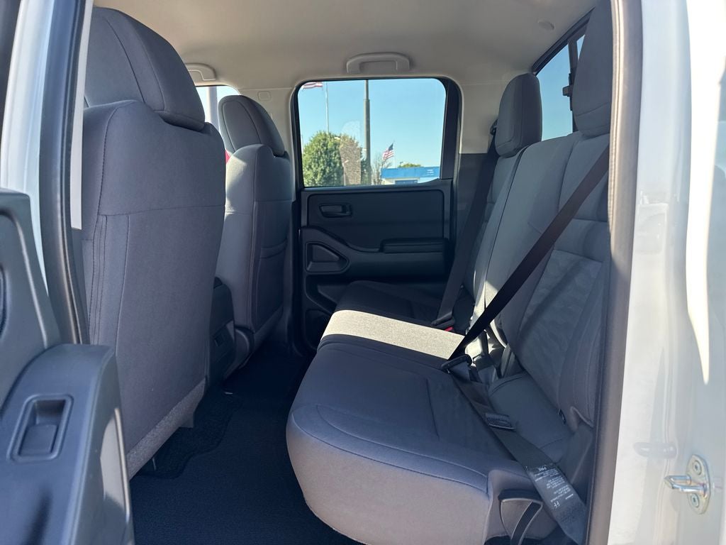 2026 Nissan Frontier Crew Cab S