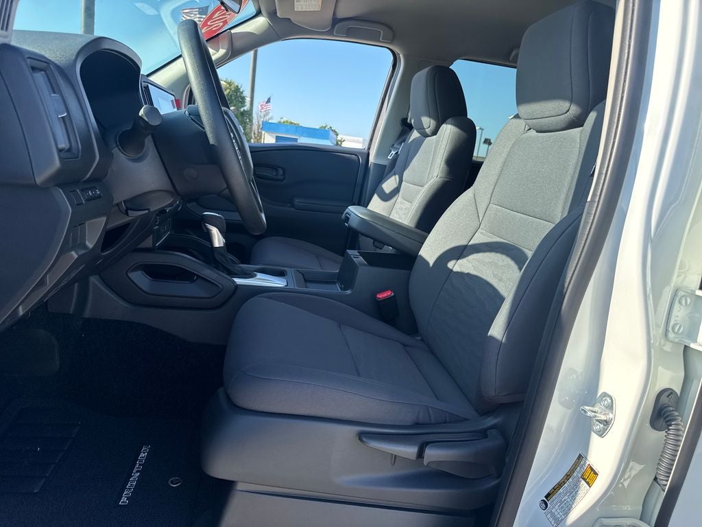 2026 Nissan Frontier Crew Cab S