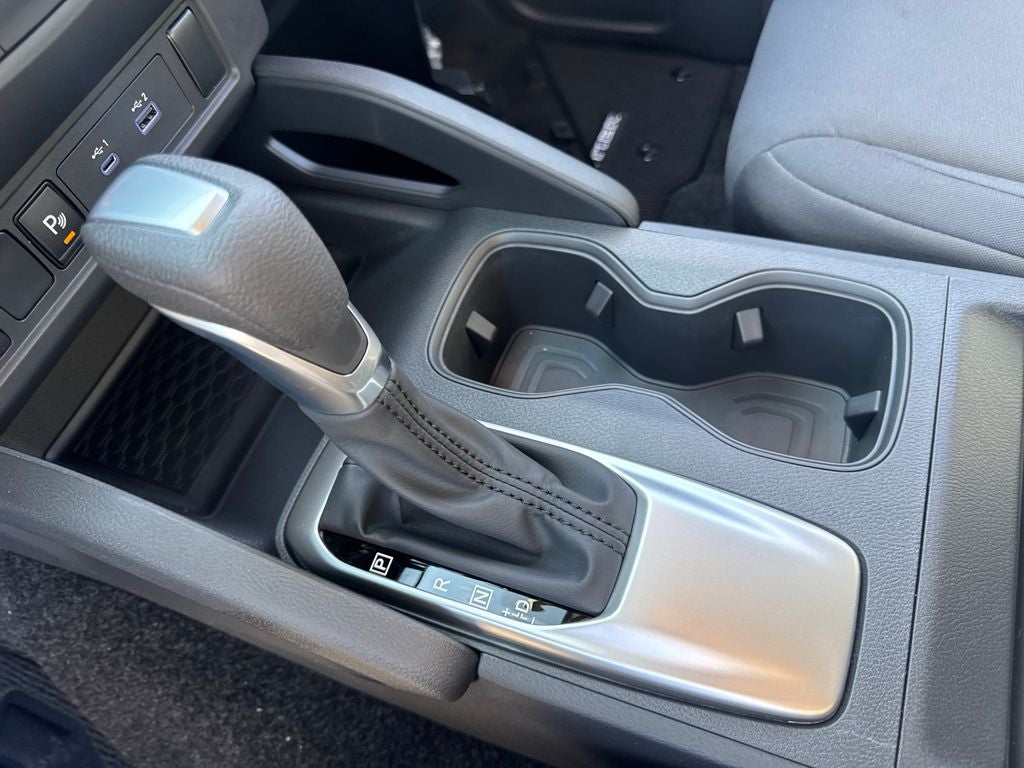 2026 Nissan Frontier Crew Cab S
