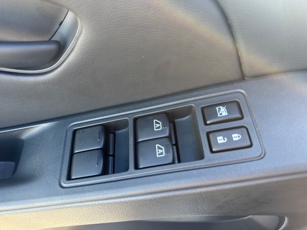 2026 Nissan Frontier Crew Cab S
