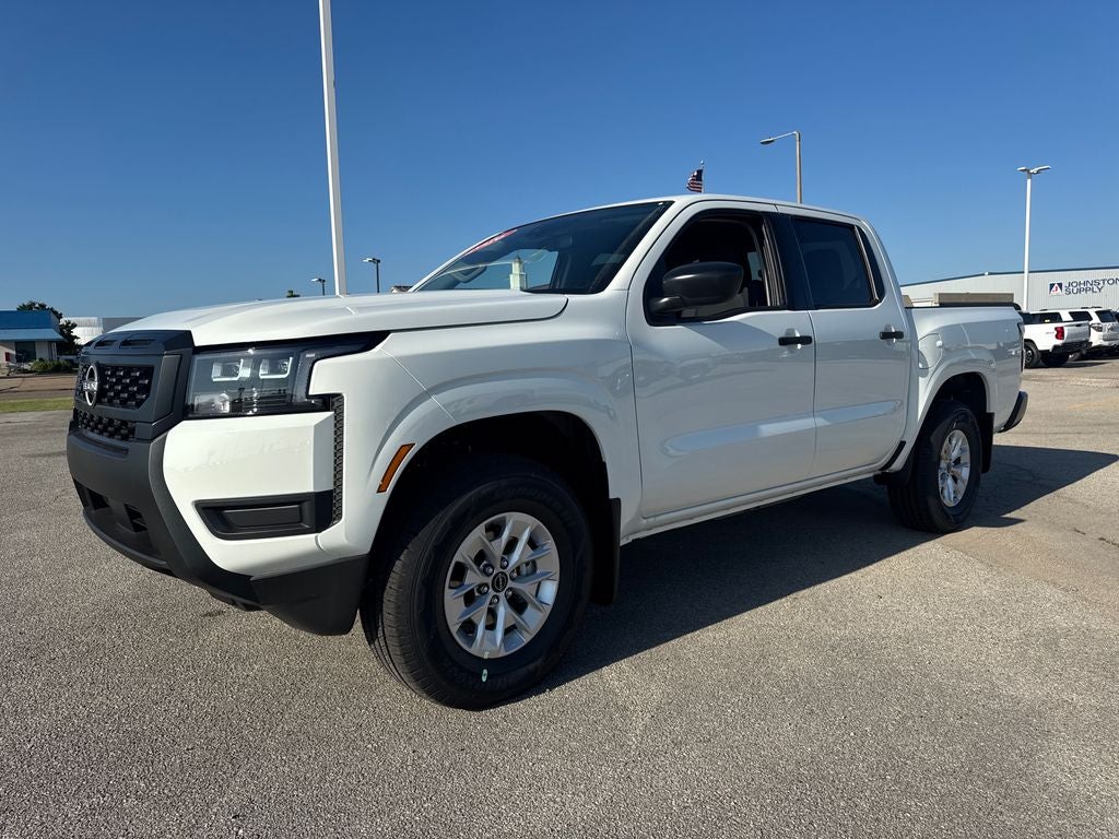 2026 Nissan Frontier Crew Cab S