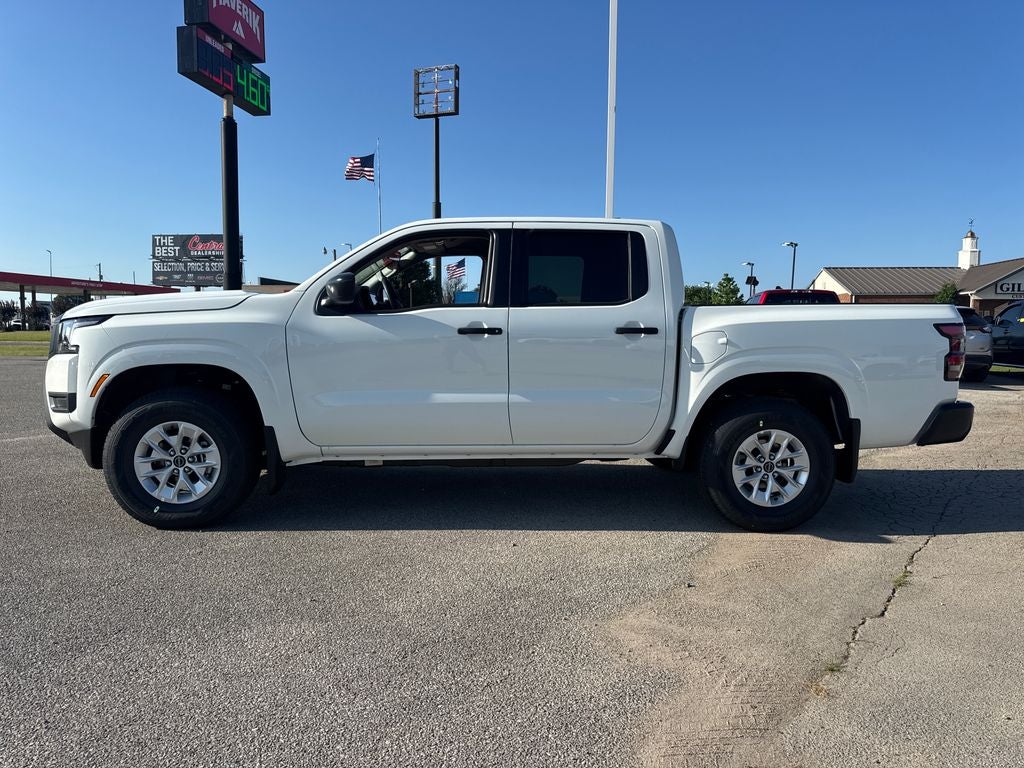 2026 Nissan Frontier Crew Cab S