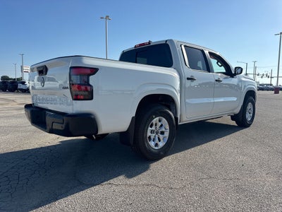 2026 Nissan Frontier Crew Cab S