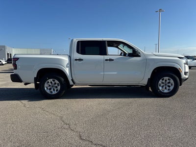 2026 Nissan Frontier Crew Cab S