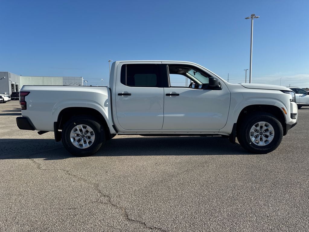 2026 Nissan Frontier Crew Cab S