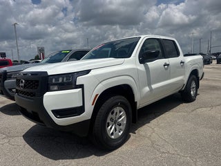 2026 Nissan Frontier Crew Cab S