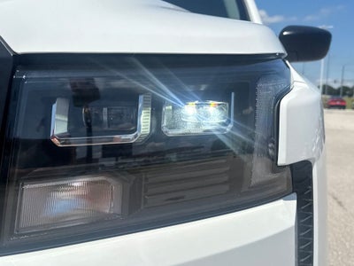 2026 Nissan Frontier Crew Cab S