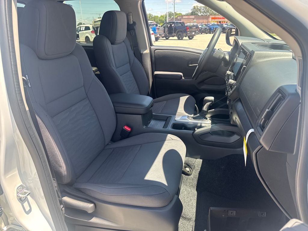 2026 Nissan Frontier Crew Cab S