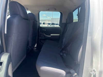 2026 Nissan Frontier Crew Cab S