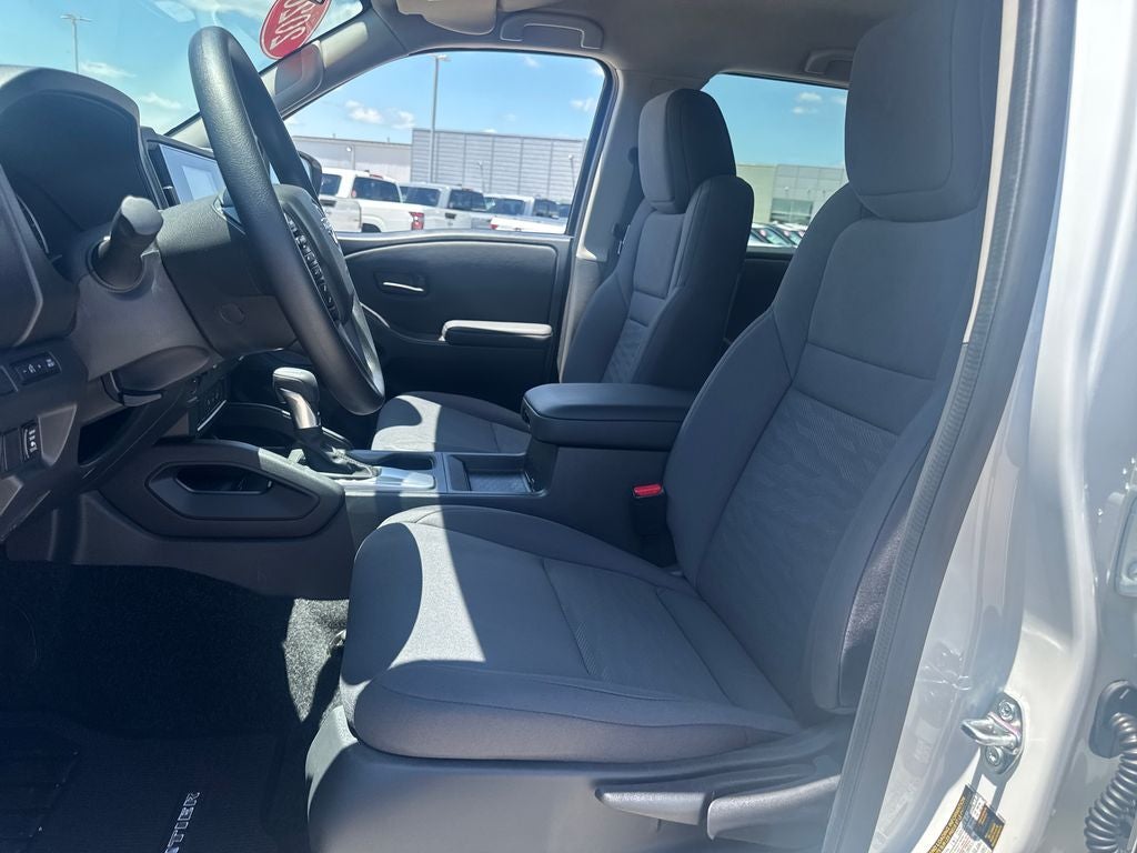 2026 Nissan Frontier Crew Cab S